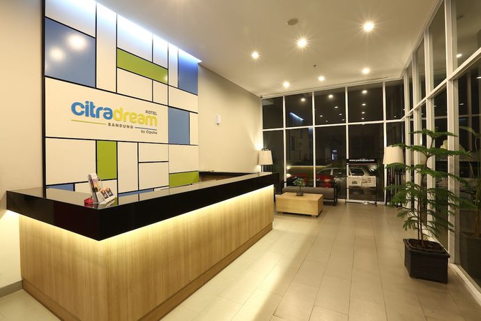 Imagen de los interiores del Hotel Hotel Citradream Bandung. Foto 18