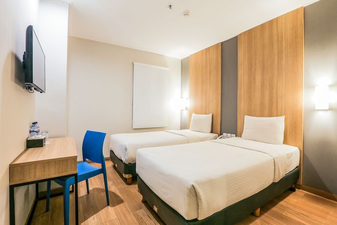 Imagen de la habitación del Hotel Hotel Citradream Bandung. Foto 14