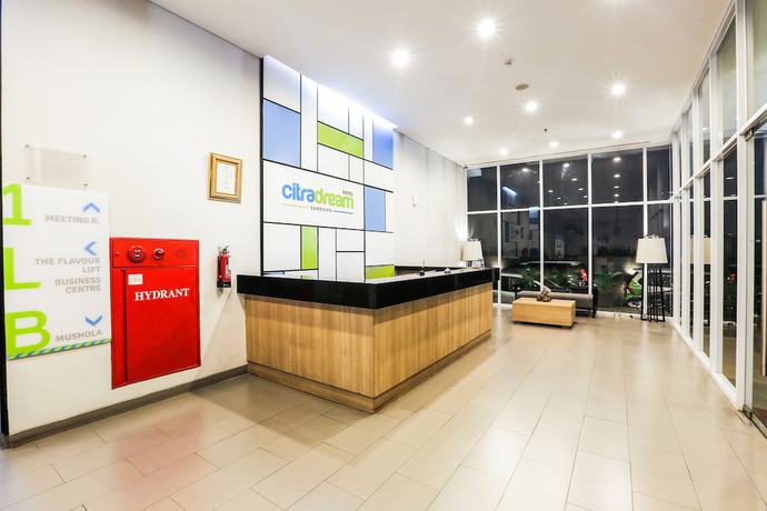 Imagen de los interiores del Hotel Hotel Citradream Bandung. Foto 19