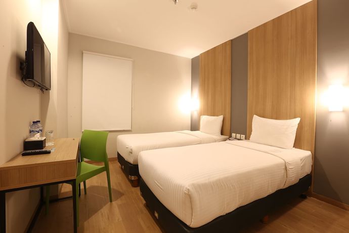 Imagen de la habitación del Hotel Hotel Citradream Bandung. Foto 15