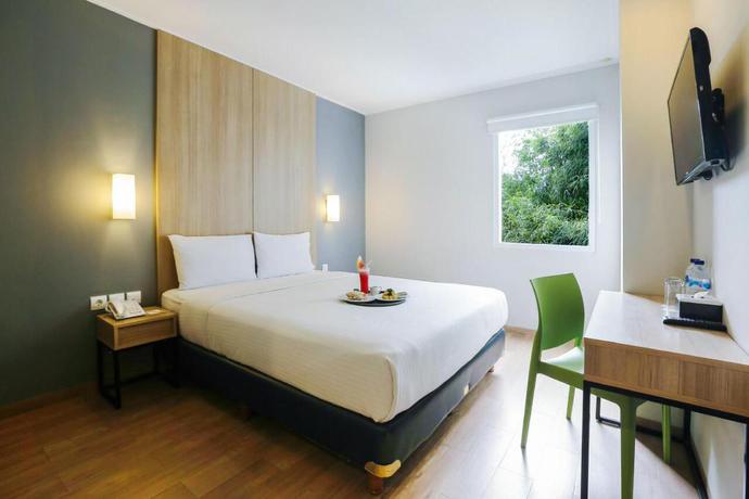 Imagen de la habitación del Hotel Hotel Citradream Tugu Yogyakarta. Foto 4