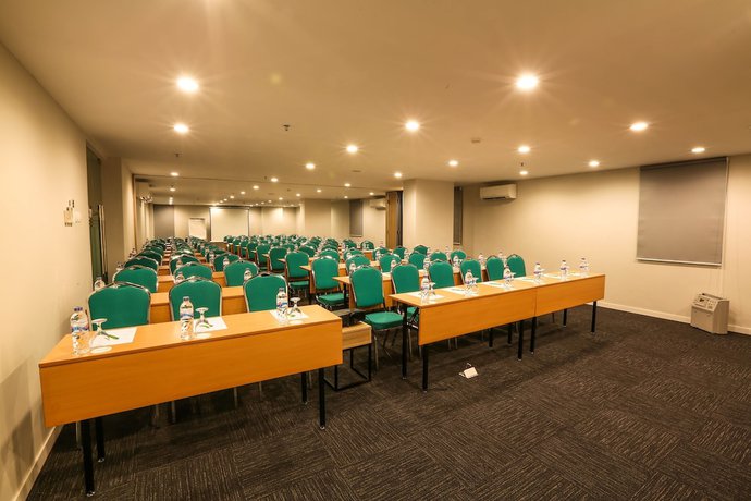 Imagen de los interiores del Hotel Hotel Citradream Yogyakarta. Foto 12