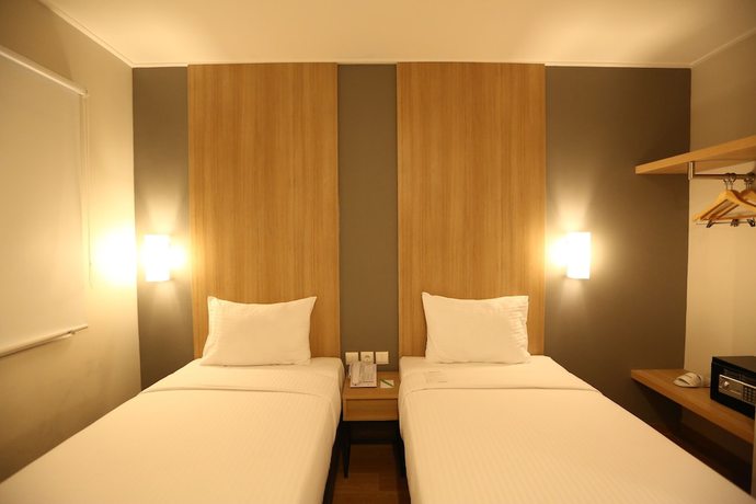 Imagen de la habitación del Hotel Hotel Citradream Yogyakarta. Foto 8