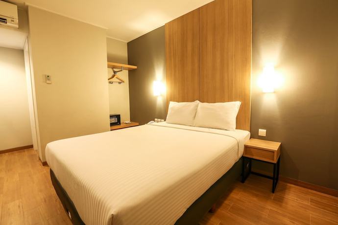 Imagen de la habitación del Hotel Hotel Citradream Yogyakarta. Foto 9