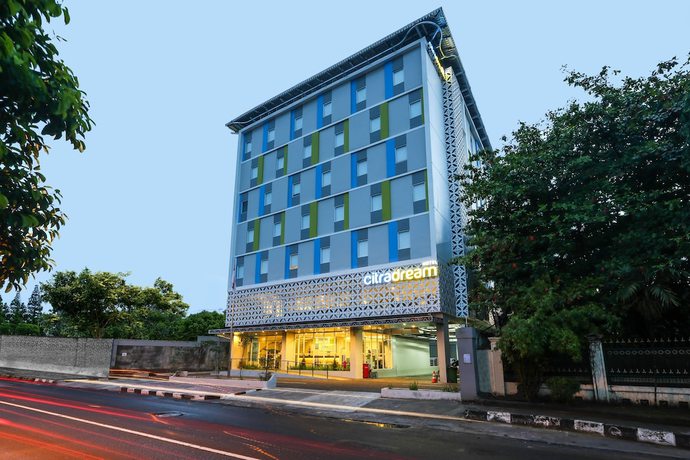 Imagen general del Hotel Hotel Citradream Yogyakarta. Foto 2