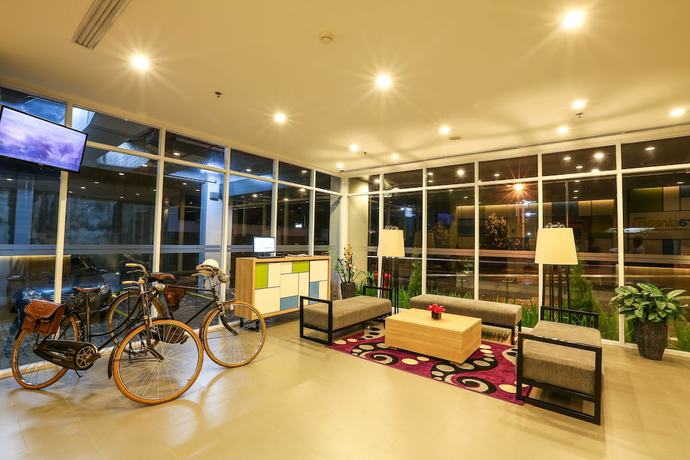 Imagen de los interiores del Hotel Hotel Citradream Yogyakarta. Foto 14