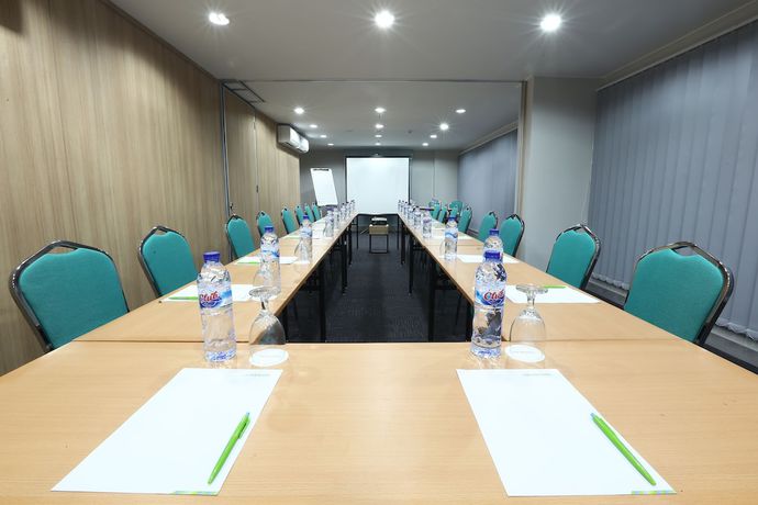 Imagen de los interiores del Hotel Hotel Citradream Yogyakarta. Foto 15
