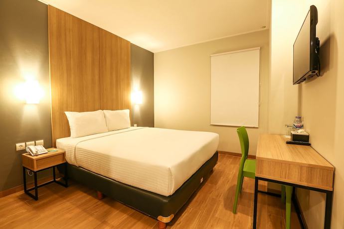 Imagen general del Hotel Hotel Citradream Yogyakarta. Foto 1