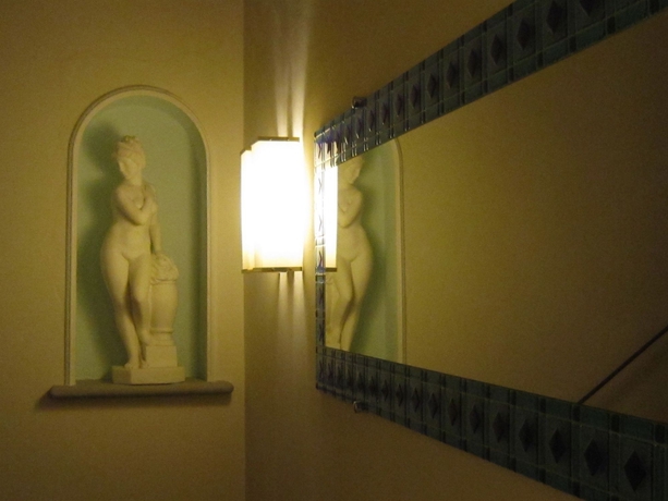 Imagen de los interiores del Hotel Hotel City, Florencia. Foto 14