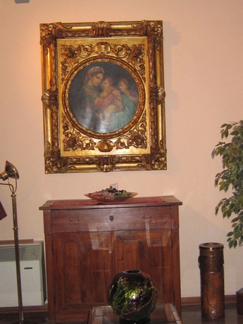 Imagen de los interiores del Hotel Hotel City, Florencia. Foto 15