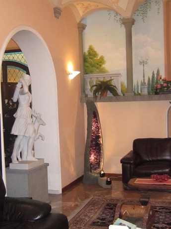 Imagen de los interiores del Hotel Hotel City, Florencia. Foto 16