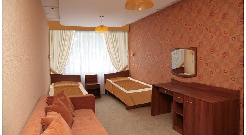 Imagen de la habitación del Hotel Hotel City Plaza. Foto 2