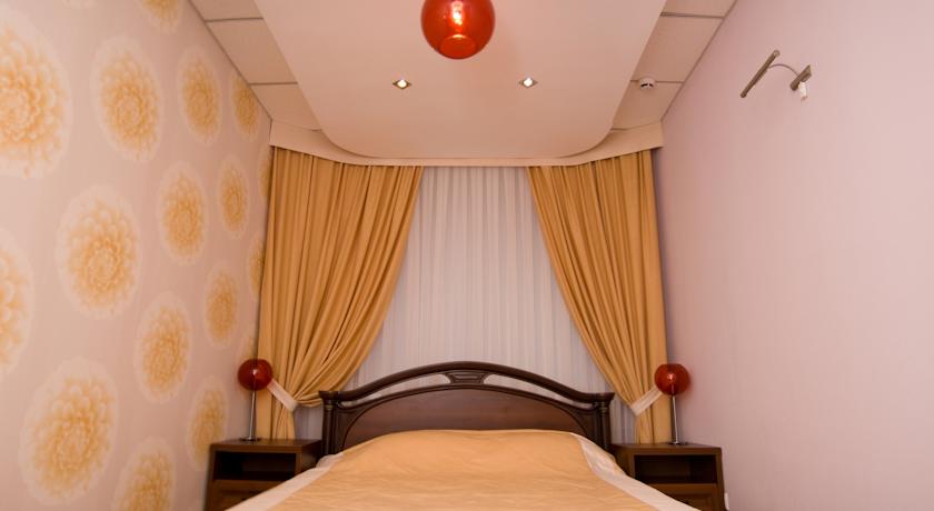 Imagen de la habitación del Hotel Hotel City Plaza. Foto 5