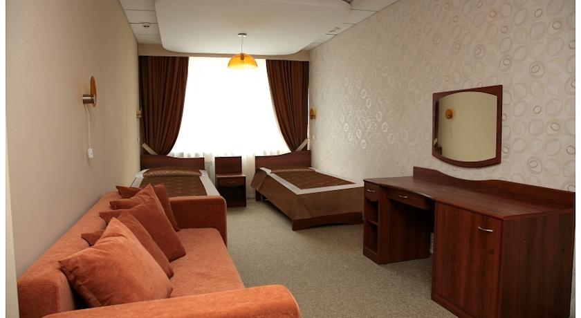 Imagen de la habitación del Hotel Hotel City Plaza. Foto 10