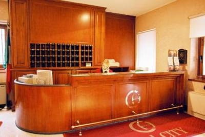 Imagen general del Hotel Hotel City, San Giovanni Lupatoto. Foto 6