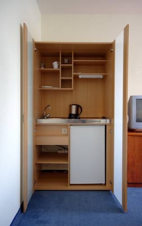 Imagen general del Hotel Hotel Citymaxx. Foto 4