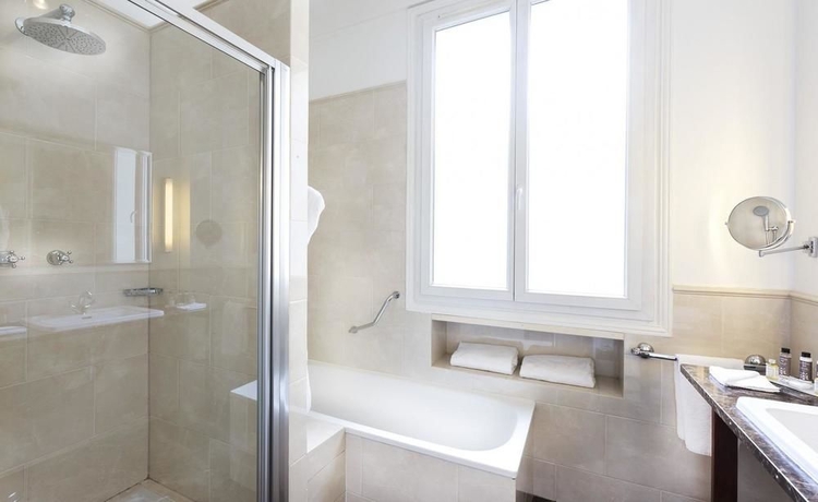 Imagen de la habitación del Hotel Hotel Claridge. Foto 6