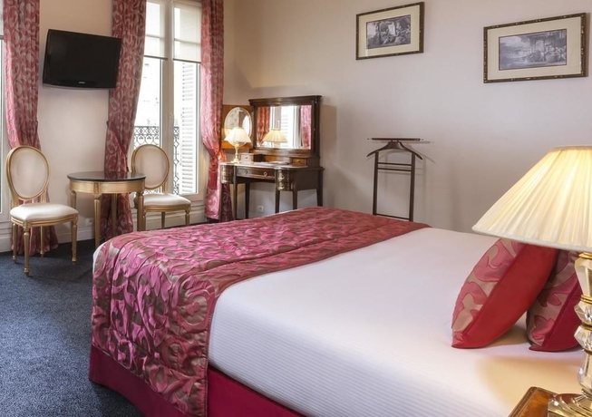 Imagen de la habitación del Hotel Hotel Claridge. Foto 7