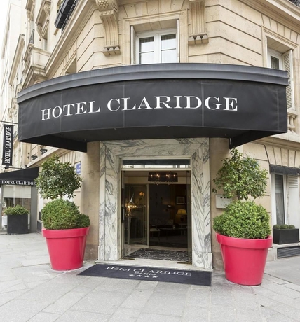 Imagen general del Hotel Hotel Claridge. Foto 2