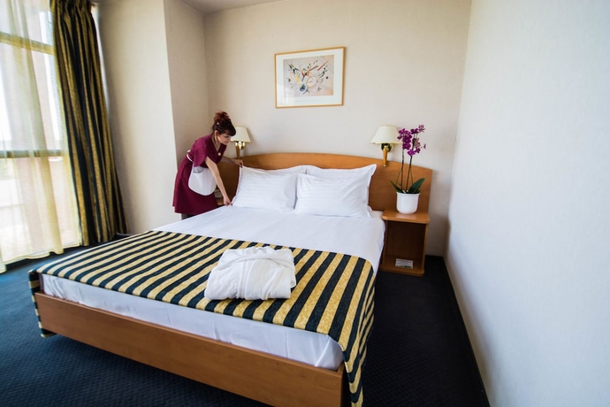 Imagen de la habitación del Hotel Hotel Class. Foto 10