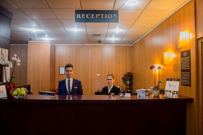 Imagen de los interiores del Hotel Hotel Class. Foto 19