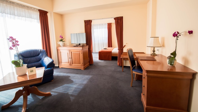 Imagen de la habitación del Hotel Hotel Class. Foto 12