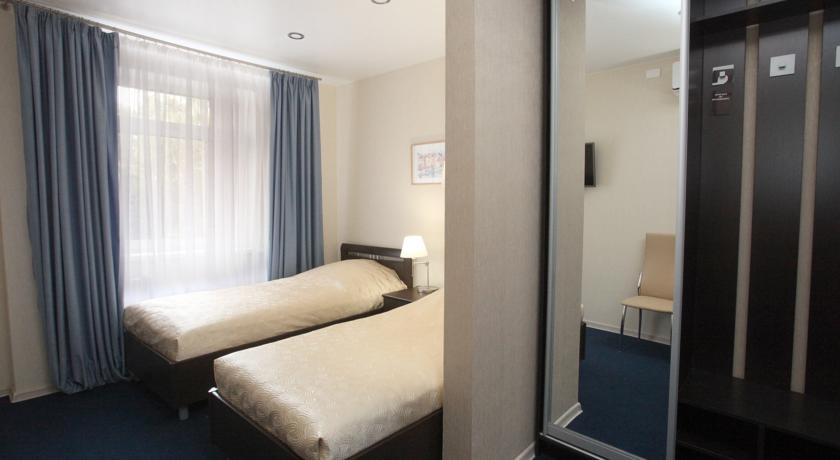 Imagen de la habitación del Hotel Hotel Classic. Foto 4