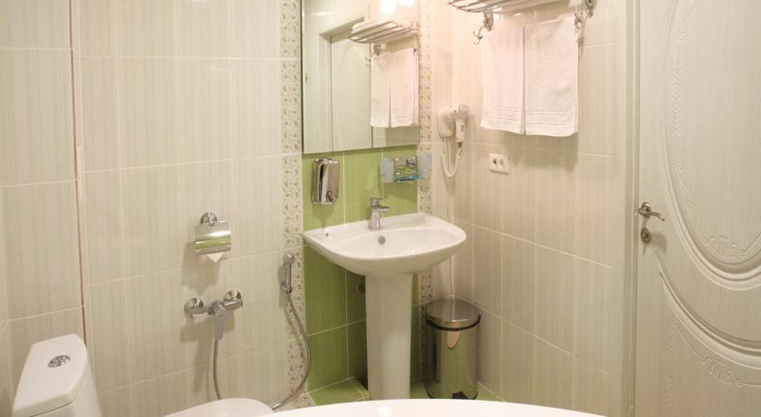 Imagen de la habitación del Hotel Hotel Classic. Foto 5