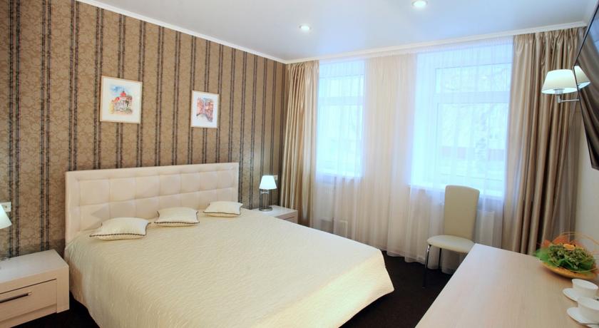 Imagen de la habitación del Hotel Hotel Classic. Foto 6