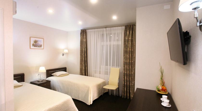 Imagen de la habitación del Hotel Hotel Classic. Foto 7