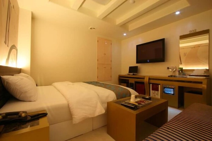 Imagen general del Hotel Hotel Cleopatra Ilsan. Foto 6