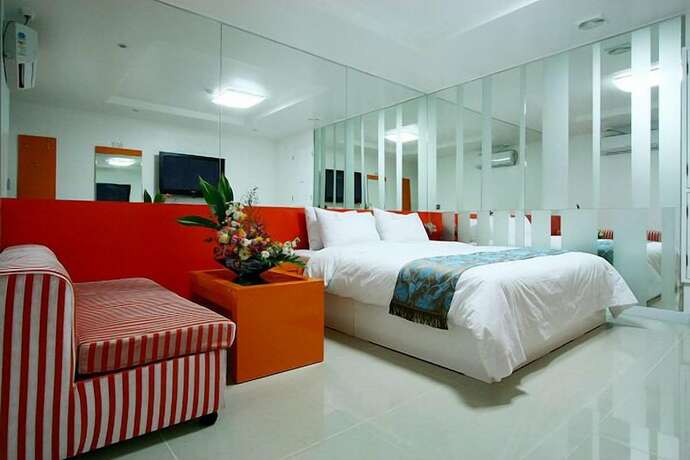 Imagen general del Hotel Hotel Cleopatra Ilsan. Foto 10