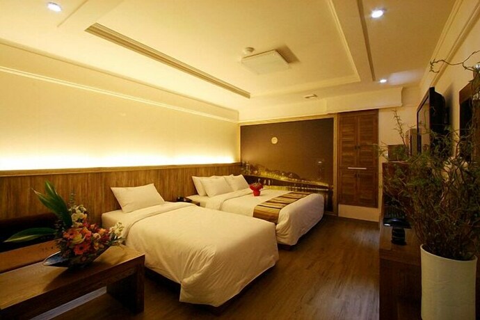 Imagen general del Hotel Hotel Cleopatra Ilsan. Foto 15