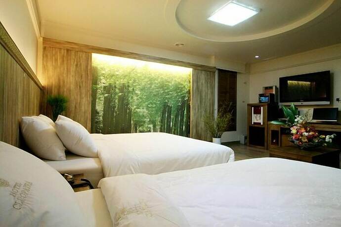 Imagen general del Hotel Hotel Cleopatra Ilsan. Foto 17