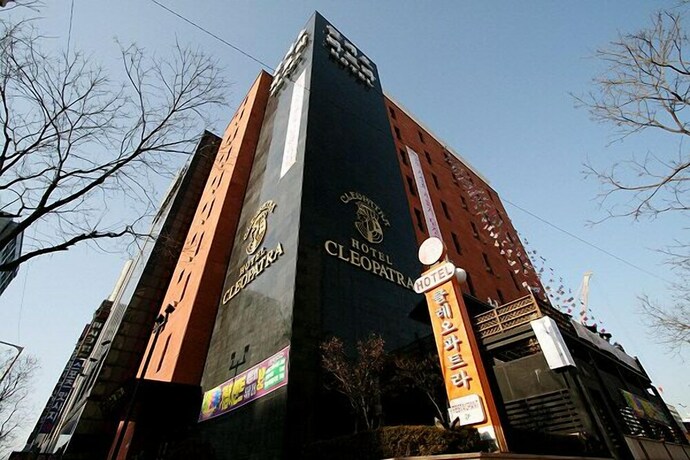 Imagen general del Hotel Hotel Cleopatra Ilsan. Foto 1
