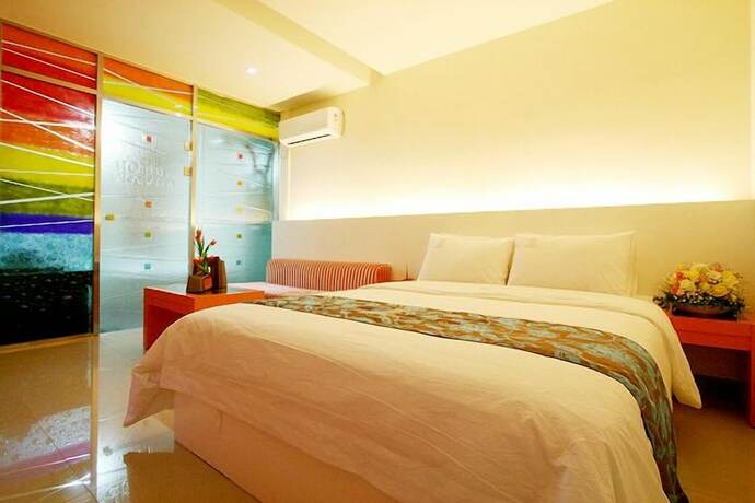 Imagen de la habitación del Hotel Hotel Cleopatra Ilsan. Foto 18