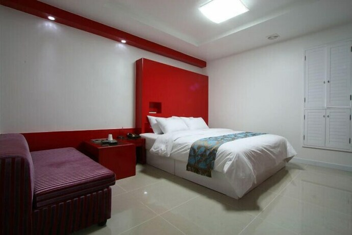 Imagen de la habitación del Hotel Hotel Cleopatra Ilsan. Foto 19