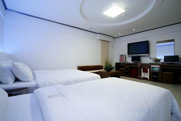 Imagen de la habitación del Hotel Hotel Cleopatra Ilsan. Foto 20