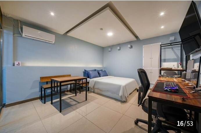 Imagen de la habitación del Hotel Hotel Cleopatra Ilsan. Foto 21