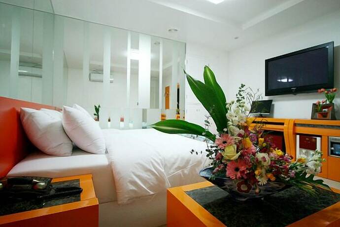 Imagen de la habitación del Hotel Hotel Cleopatra Ilsan. Foto 29
