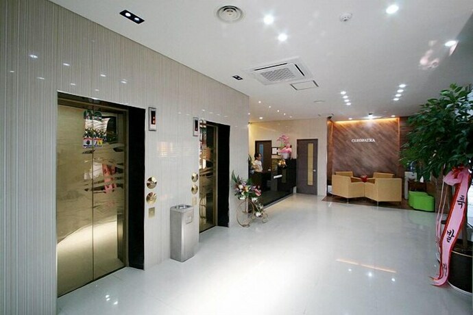 Imagen de los interiores del Hotel Hotel Cleopatra Ilsan. Foto 31