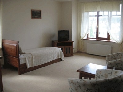 Imagen de la habitación del Hotel Hotel Club 1934. Foto 3