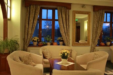 Imagen de los interiores del Hotel Hotel Club 1934. Foto 7