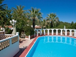 Imagen de la piscina del Hotel Hotel Club Can Jordi. Foto 9