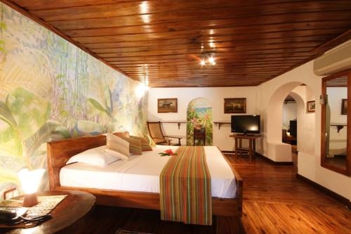 Imagen de la habitación del Hotel Hotel Club Chauve Souris. Foto 13