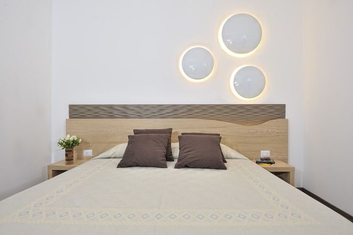 Imagen del bar/restaurante del Hotel Hotel Club Torre Salinas. Foto 4