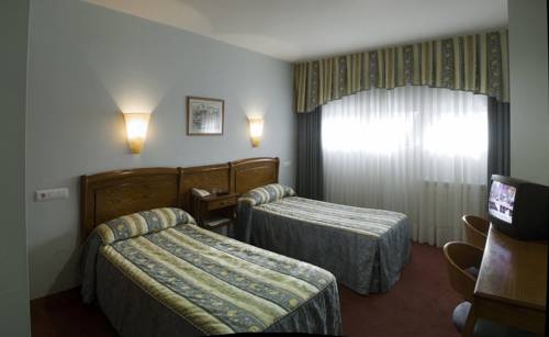 Imagen general del Hotel Hotel Cn. Foto 4