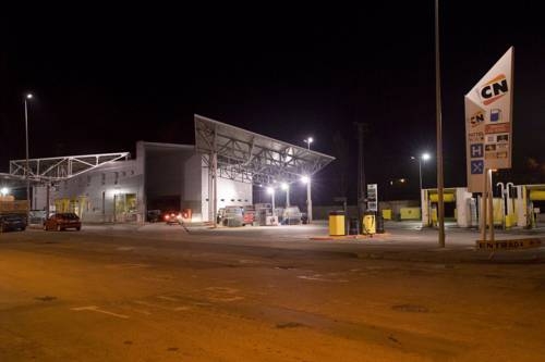 Imagen general del Hotel Hotel Cn. Foto 6