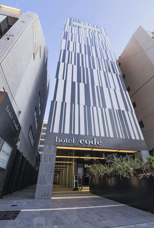 Imagen general del Hotel Hotel Code Shinsaibashi. Foto 1