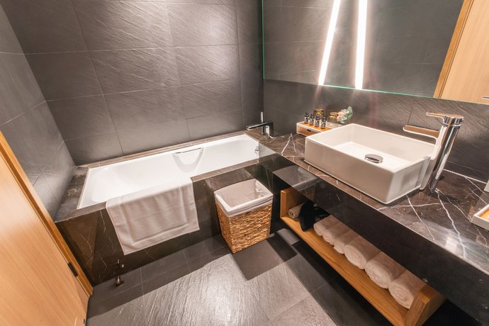 Imagen de la habitación del Hotel Hotel Coka Shanghai Pudong Airport. Foto 4
